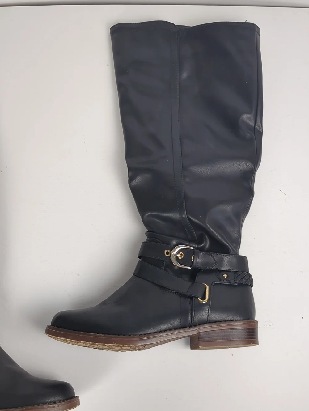 XOXO women’s black